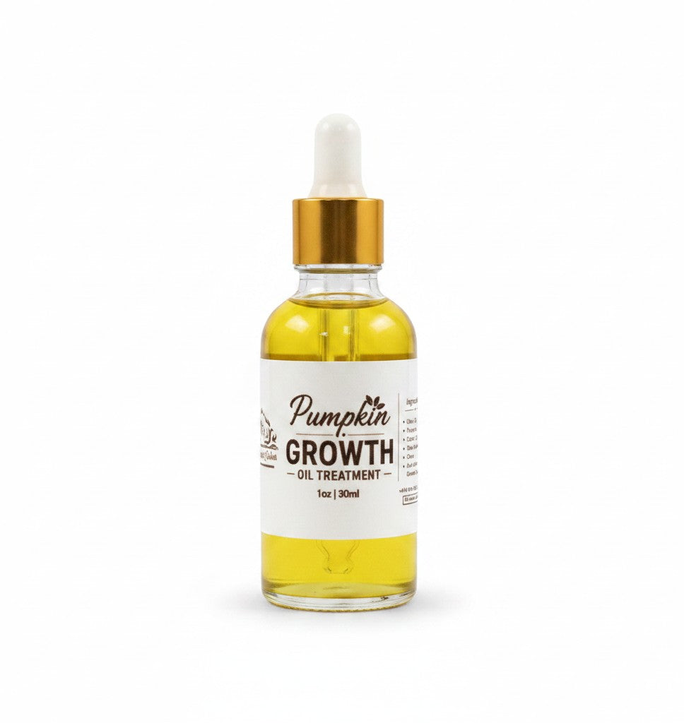 Pumpkin Growth Treatment Oil